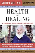 Health & Healing The Philosophy of Integrative Medicine