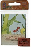 Little Red Ant & the Great Big Crumb Book & Cassette A Mexican Fable With Cassette