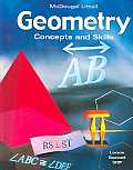 Geometry Concepts & Skills
