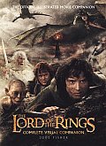 Lord of the Rings Complete Visual Companion Complete Visual Companion