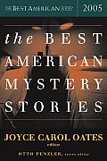 Best American Mystery Stories 2005