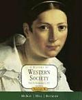 History Of Western Society 8th Edition Volb