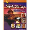 World History Medieval & Early Modern Ti