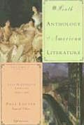 Heath Anthology of American Literature Volume C Late Nineteenth Century 1865 1910