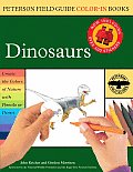 Dinosaurs Peterson Field Guide Color In Books