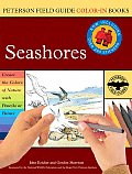 Seashores Peterson Field Guide Color In Books