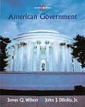 American Government 10th Edition