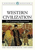 Western Civilization The Continuing Experiment Dolphin Edition Complete