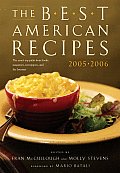 Best American Recipes 2005 2006 Years To