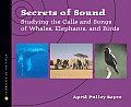 Secrets of Sound Studying the Calls & Songs of Whales Elephants & Birds