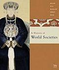 History Of World Societies 7th Edition