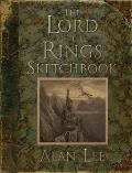 Lord Of The Rings Sketchbook