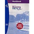 Discovering French, Nouveau!: Workbook with Lesson Review Bookmarks Level 1 [With Review Bookmarks]