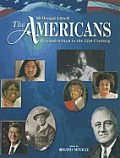 McDougal Littell the Americans: Student Edition Grades 9-12 Reconstruction to the 21st Century 2007
