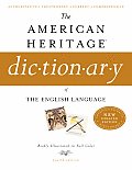 American Heritage Dictionary of the English Language With CD Audio