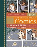 Best American Comics 2006