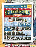 Best American Comics 2007