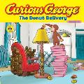 Curious George The Donut Delivery