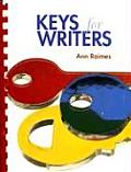 Keys For Writers 5th Edition