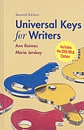 Universal Keys for Writers (2ND 08 Edition)