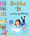 Delilah D At The Library