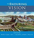 Enduring Vision A History of the American People