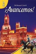 ?avancemos!: Lecturas Para Hispanohablantes (Student) with Audio CD Level 2