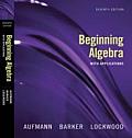 Beginning Algebra with Applications (Hardcover) 7e