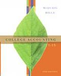 College Accounting 1 13 9th Edition