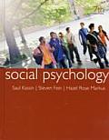 Social Psychology 7th Edition