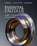 Essential Calculus Early Transcendental Functions