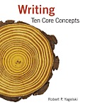 Writing Ten Core Concepts