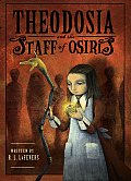 Theodosia 02 & The Staff Of Osiris