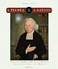 People & a Nation Volume Two Since 1865 A History of the United States