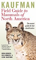 Kaufman Field Guide to Mammals of North America 12th Edition