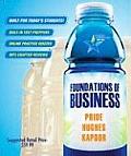 Pride Foundations of Business Customer Choice First Edition