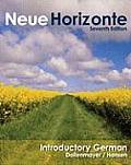 Neue Horizonte Seventh Edition