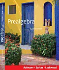 Aufmann Prealgebra Fifth Edition