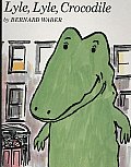 Lyle, Lyle, Crocodile Book & CD [With Book]