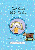 Just Grace 03 Just Grace Walks The Dog