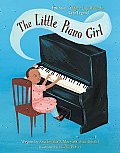 Little Piano Girl The Story of Mary Lou Williams Jazz Legend