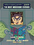 Best American Comics 2009