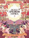 Best American Comics 2008