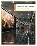 Public Administration Concepts & Cases 9th Edition