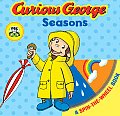 Curious George Seasons A Spin the Wheel Book
