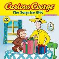 Curious George the Surprise Gift (Cgtv 8x8)