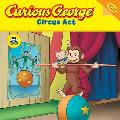 Curious George Circus Act