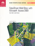 New Perspectives On Data Driven Web Site