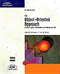 Object Oriented Approach Concepts Systems Development & Modeling with UML Second Edition