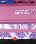 Courseprep Examguide MCSE 70 216 Installing Configuring & Administering Windows 2000 Networking Infrastructure
